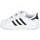 Cipők Gyerek Rövid szárú edzőcipők adidas Originals SUPERSTAR CF I Fehér / Fekete 