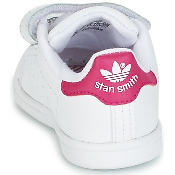 adidas Originals STAN SMITH CF I Fehér / Rózsaszín