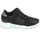 Cipők Női Rövid szárú edzőcipők adidas Originals EQT SUPPORT RF W Fekete 
