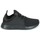 Cipők Gyerek Rövid szárú edzőcipők adidas Originals X_PLR Fekete 