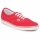 Cipők Rövid szárú edzőcipők Vans LPE Piros