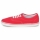 Cipők Rövid szárú edzőcipők Vans LPE Piros