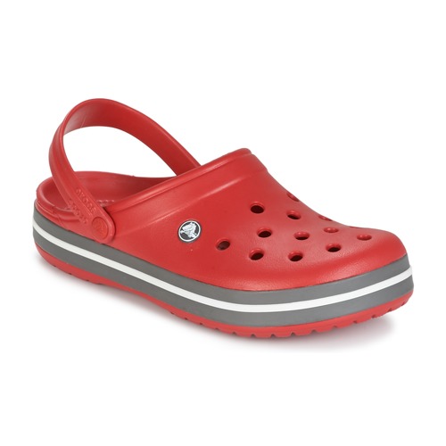 Cipők Klumpák Crocs CROCBAND Piros