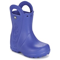 Cipők Gyerek Gumicsizmák Crocs HANDLE IT RAIN BOOT Kék