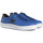 Cipők Férfi Rövid szárú edzőcipők Hogan HXM3020W550ETV809A Kék