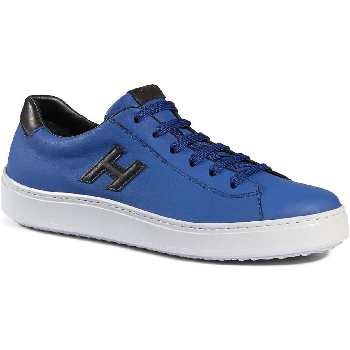 Cipők Férfi Rövid szárú edzőcipők Hogan HXM3020W550ETV809A Kék