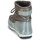 Cipők Női Hótaposók Moon Boot MOON BOOT LOW LUREX Szürke / Ezüst