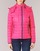 Ruhák Női Steppelt kabátok Superdry FUJI BOX QUILTED Rózsaszín