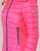 Ruhák Női Steppelt kabátok Superdry FUJI BOX QUILTED Rózsaszín
