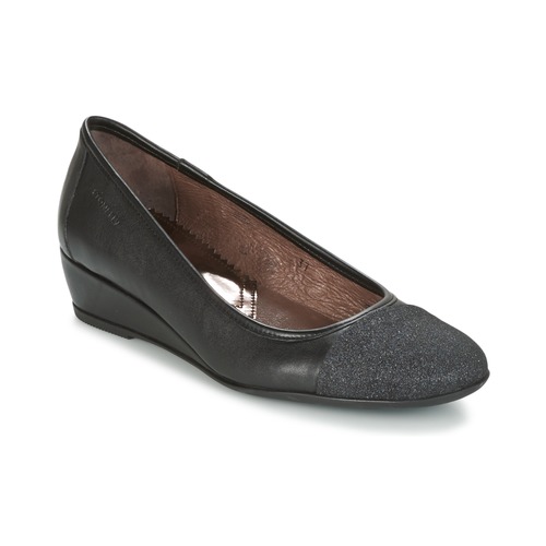 Cipők Női Félcipők Stonefly MAGGIE II 3 BIS GL/N Fekete 