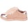 Cipők Női Rövid szárú edzőcipők Coolway TOP Rózsaszín
