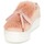 Cipők Női Rövid szárú edzőcipők Coolway PLUTON Rózsaszín