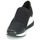 Cipők Női Rövid szárú edzőcipők MICHAEL Michael Kors FELIX TRAINER Fekete 