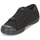 Cipők Női Rövid szárú edzőcipők Le Temps des Cerises BASIC 02 Fekete 