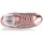 Cipők Női Rövid szárú edzőcipők Victoria DEPORTIVO BASKET GLITTER Rózsaszín