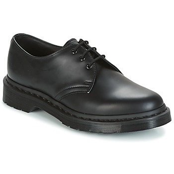 Cipők Oxford cipők Dr. Martens 1461 MONO Fekete 