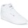 Cipők Női Magas szárú edzőcipők Reebok Classic F/S HI Fehér / Ezüst
