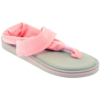 Cipők Női Divat edzőcipők Joy Colors colors  S16 J 01 Rózsaszín