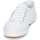 Cipők Rövid szárú edzőcipők Superga 2750 CLASSIC Fehér