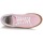 Cipők Női Rövid szárú edzőcipők Yurban HADIL Rózsaszín