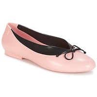 Cipők Női Balerina cipők
 Melissa JUST DANCE Rózsaszín / Fekete 