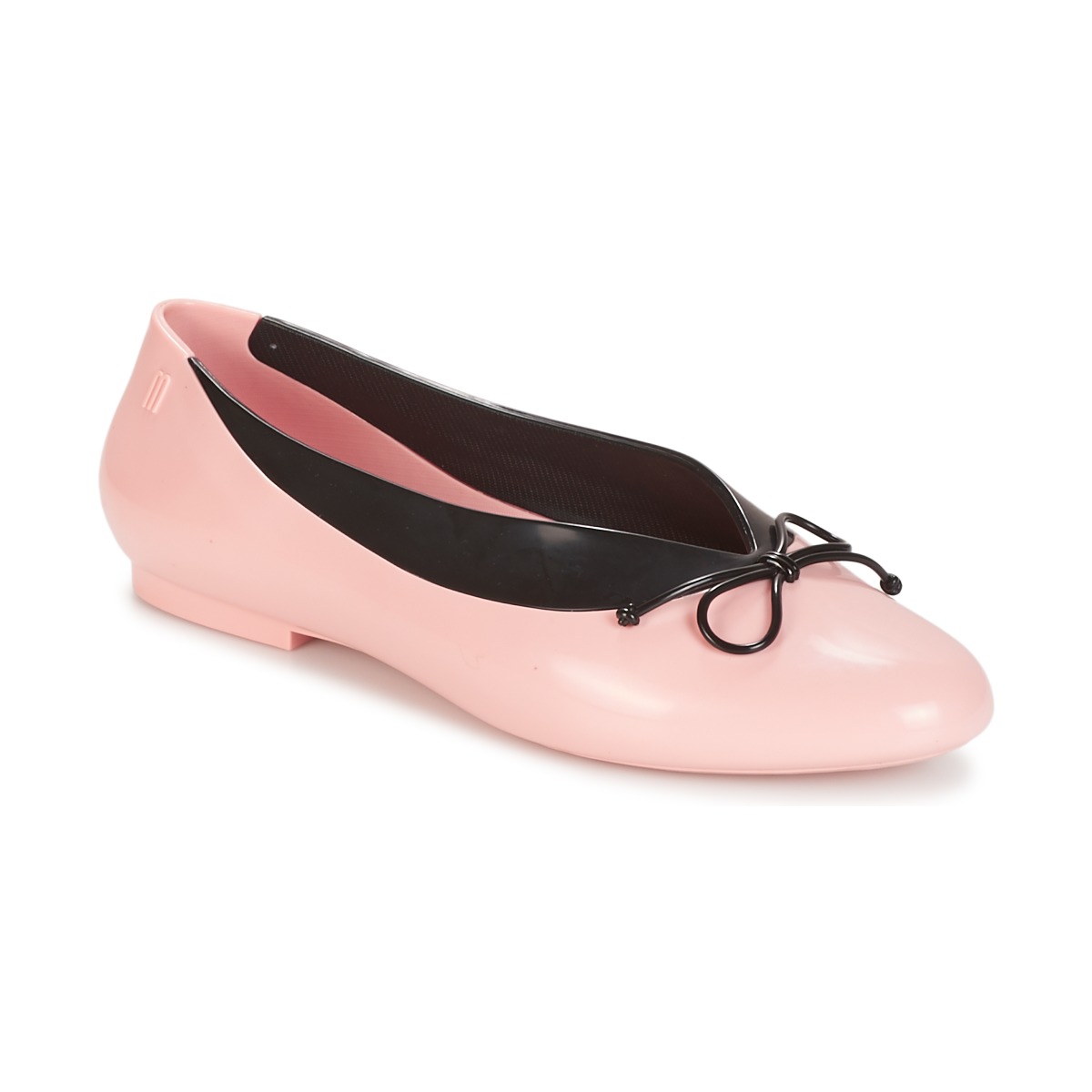 Cipők Női Balerina cipők
 Melissa JUST DANCE Rózsaszín / Fekete 