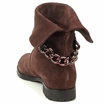 Marc Jacobs CHAIN BOOTS Barna