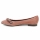 Cipők Női Balerina cipők
 Marc Jacobs CHAIN BABIES Barna
