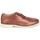 Cipők Női Oxford cipők TBS FAWCETT Bronz