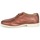 Cipők Női Oxford cipők TBS FAWCETT Bronz