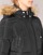 Ruhák Női Steppelt kabátok Vero Moda FEA Fekete 