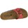 Cipők Női Papucsok La Maison De L'espadrille 3506 Piros