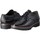Cipők Női Oxford cipők Marco Tozzi DERBIES NOIRS Fekete 