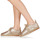 Cipők Női Gyékény talpú cipők See by Chloé SB30222 Arany