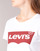 Ruhák Női Rövid ujjú pólók Levi's THE PERFECT TEE Fehér