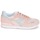 Cipők Női Rövid szárú edzőcipők Diadora TITAN II W Rózsaszín