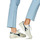 Cipők Rövid szárú edzőcipők Diadora GAME L LOW WAXED Fehér / Kék