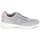Cipők Női Rövid szárú edzőcipők Aigle LUPSEE W MESH Szürke / Rózsaszín