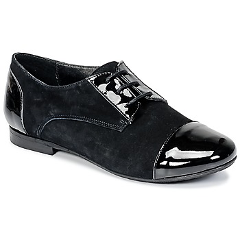 Cipők Lány Oxford cipők Young Elegant People FLORINDAL Fekete 