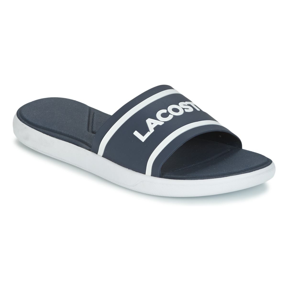 Cipők Női Papucsok Lacoste L.30 SLIDE 118 1 Kék