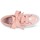 Cipők Női Rövid szárú edzőcipők Puma BASKET HEART PATENT W'S Rózsaszín