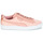 Cipők Női Rövid szárú edzőcipők Puma BASKET SATIN EP WN'S Rózsaszín