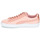 Cipők Női Rövid szárú edzőcipők Puma BASKET SATIN EP WN'S Rózsaszín