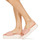 Cipők Női Papucsok Puma PLATFORM SLIDE WNS EP Rózsaszín