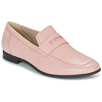 Cipők Női Mokkaszínek Vagabond Shoemakers MARILYN Rózsaszín