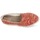 Cipők Női Gyékény talpú cipők El Naturalista SEAWEED CANVAS Piros / Narancssárga