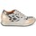 Cipők Női Rövid szárú edzőcipők Karston SEMIR Bézs / Arany