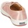 Cipők Női Rövid szárú edzőcipők Superga 2750 SATIN W Rózsaszín