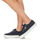 Cipők Női Rövid szárú edzőcipők Superga 2730 COTU Tengerész / Fehér