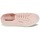 Cipők Női Rövid szárú edzőcipők Superga 2730 COTU Rózsaszín